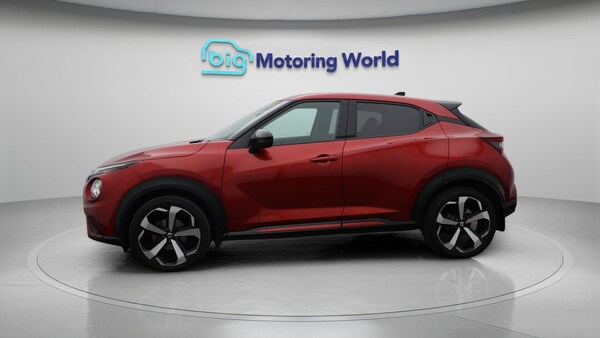 Used Nissan Juke 2021 for sale - 75669379: Photo 5