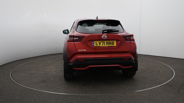 Used Nissan Juke 2021 for sale - 75669379: Photo 60