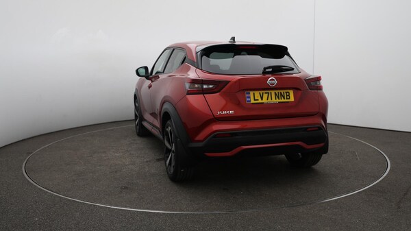 Used Nissan Juke 2021 for sale - 75669379: Photo 61