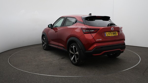 Used Nissan Juke 2021 for sale - 75669379: Photo 62