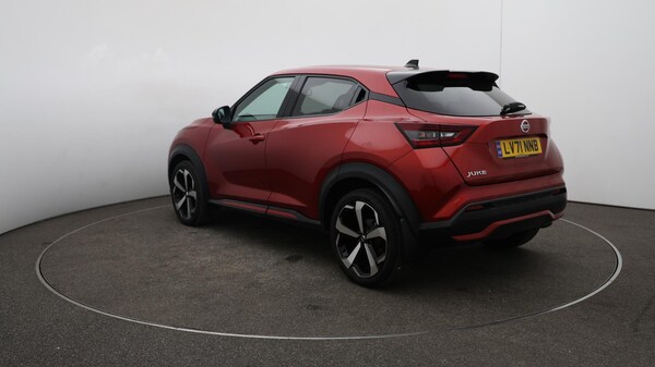 Used Nissan Juke 2021 for sale - 75669379: Photo 63