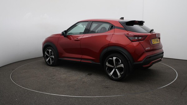 Used Nissan Juke 2021 for sale - 75669379: Photo 64