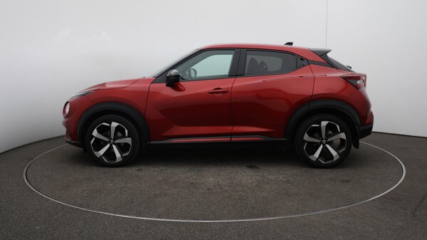 Used Nissan Juke 2021 for sale - 75669379: Photo 65