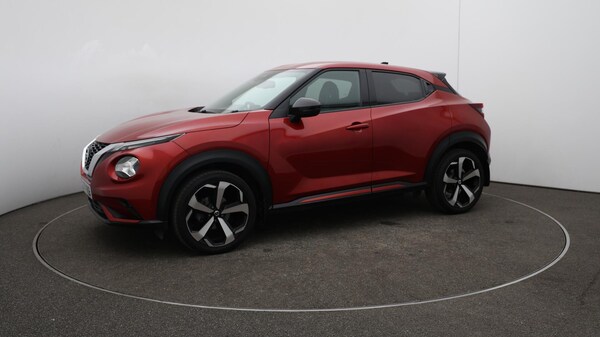 Used Nissan Juke 2021 for sale - 75669379: Photo 68