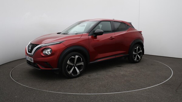 Used Nissan Juke 2021 for sale - 75669379: Photo 69