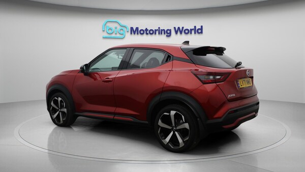 Used Nissan Juke 2021 for sale - 75669379: Photo 6