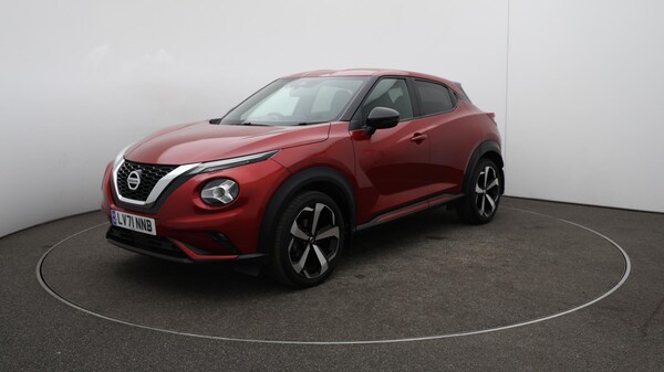 Used Nissan Juke 2021 for sale - 75669379: Photo 70