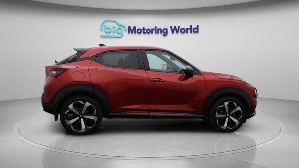Used Nissan Juke 2021 for sale - 75669379: Photo 9
