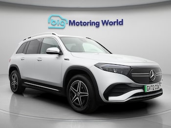 Used Mercedes-Benz EQB 2023 for sale - 75588118: Photo