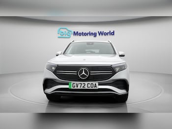 Used Mercedes-Benz EQB 2023 for sale - 75588118: Photo