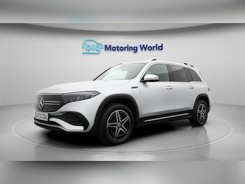 Used Mercedes-Benz EQB 2023 for sale - 75588118: Photo