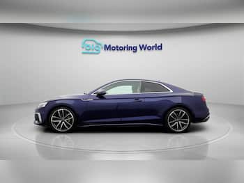 Used Audi A5 2022 for sale - 79828726: Photo
