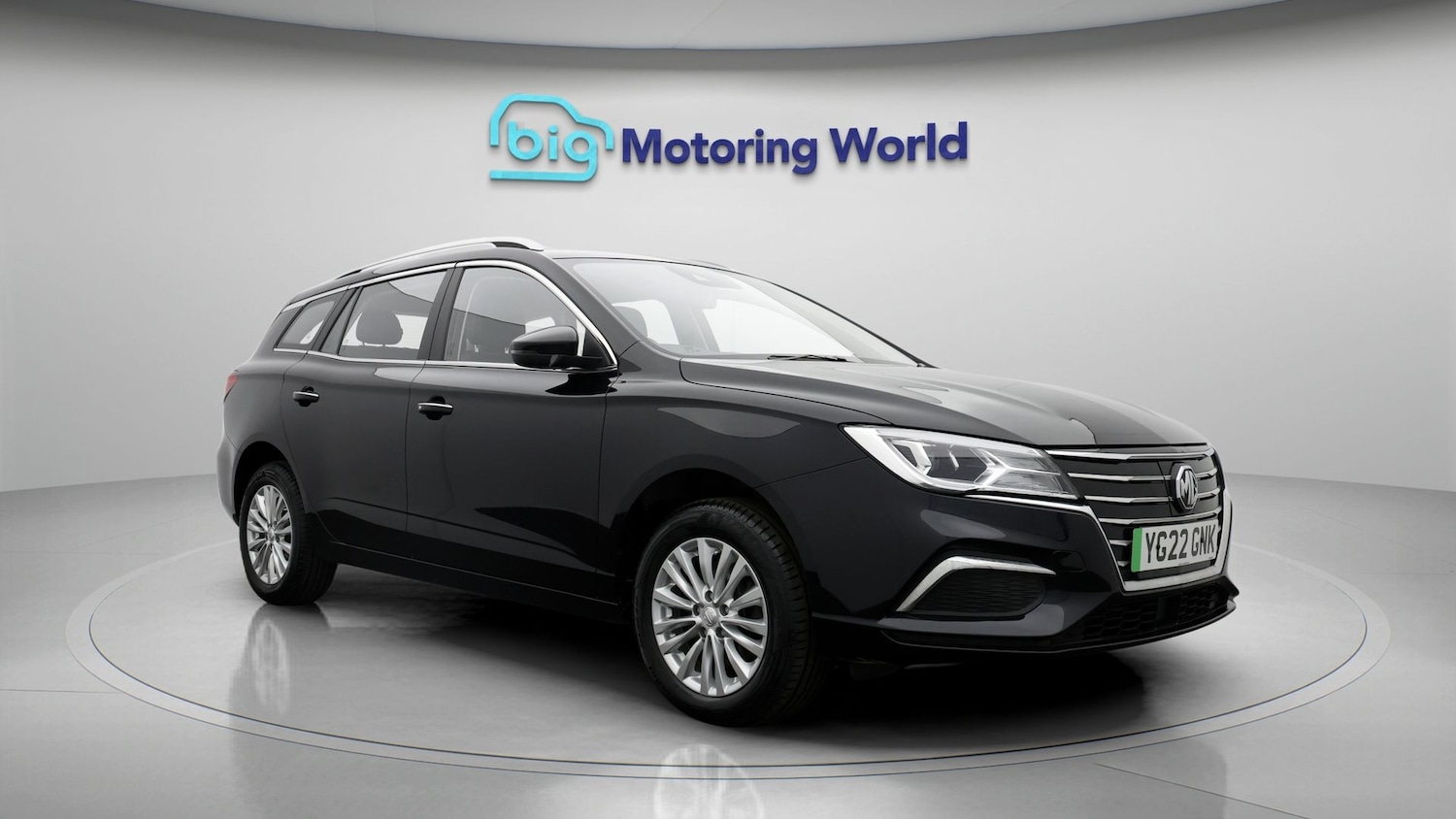 Used MG MG5 2022 for sale - 77643998: Photo 1