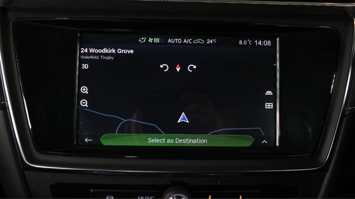 Used MG MG5 2022 for sale - 77643998: Photo 11