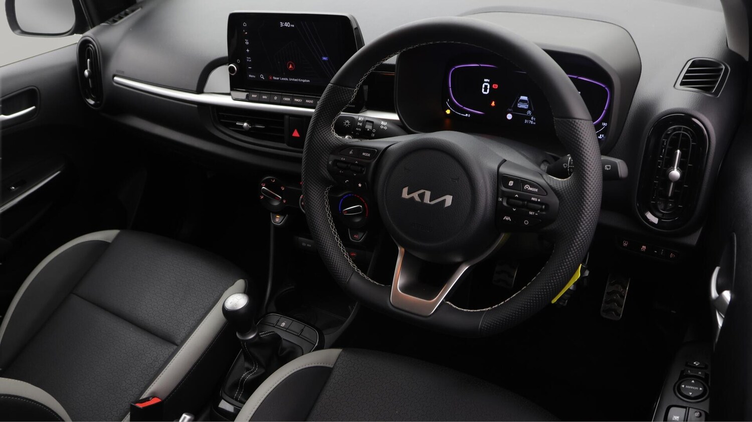 Used Kia Picanto 2024 for sale - 76633798: Photo 10