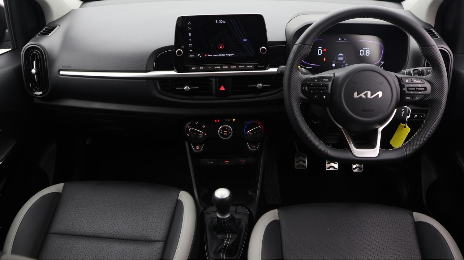 Used Kia Picanto 2024 for sale - 76633798: Photo 14