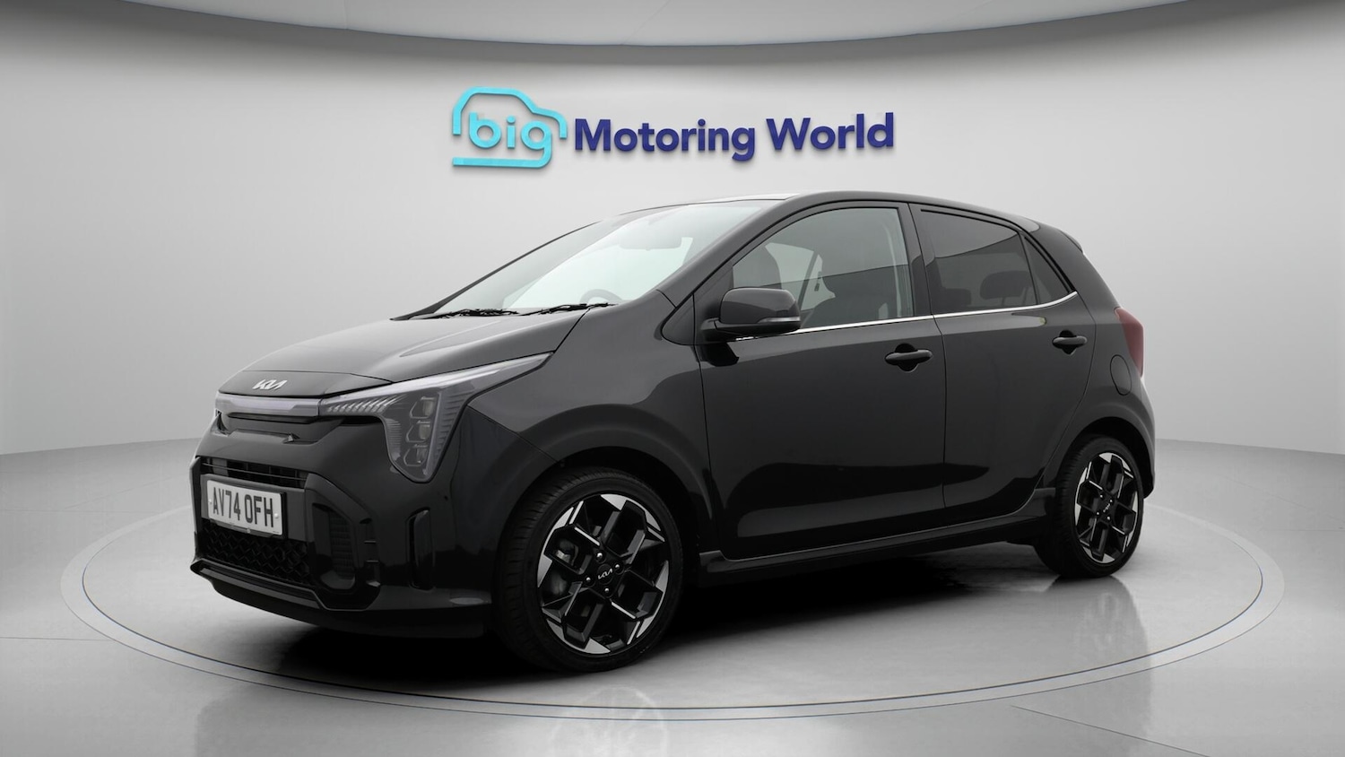 Used Kia Picanto 2024 for sale - 76633798: Photo 4