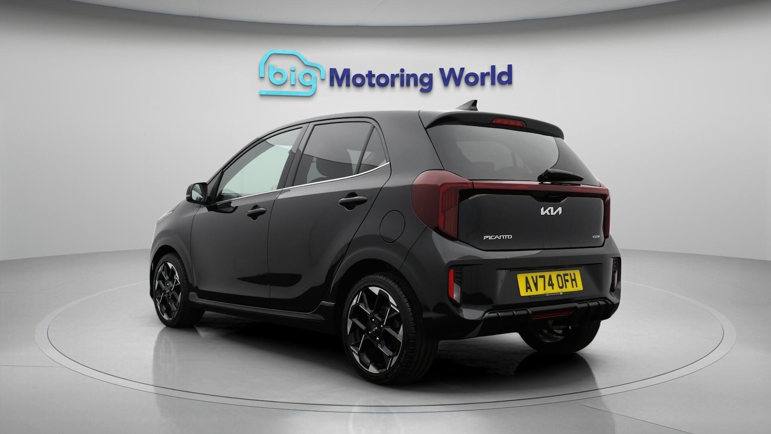 Used Kia Picanto 2024 for sale - 76633798: Photo 6