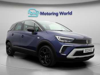 2021 (21) - 1.2 Turbo SRi Nav SUV 5dr Petrol Manual Euro 6 (s/s) (130 ps)