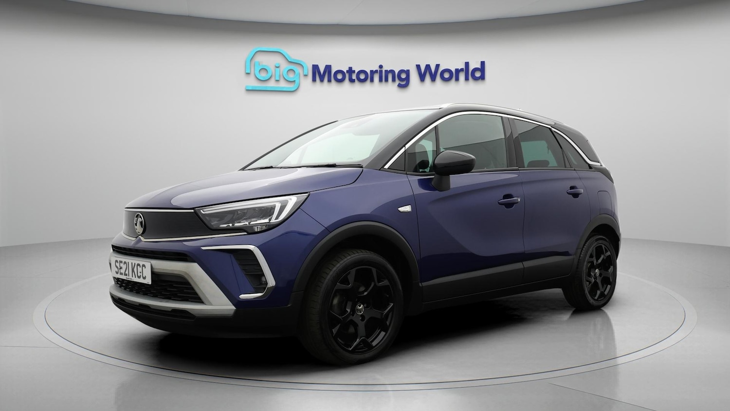 Vehicle 4