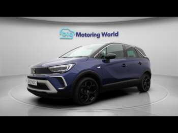 Used Vauxhall Crossland 2021 for sale - 74920196: Photo