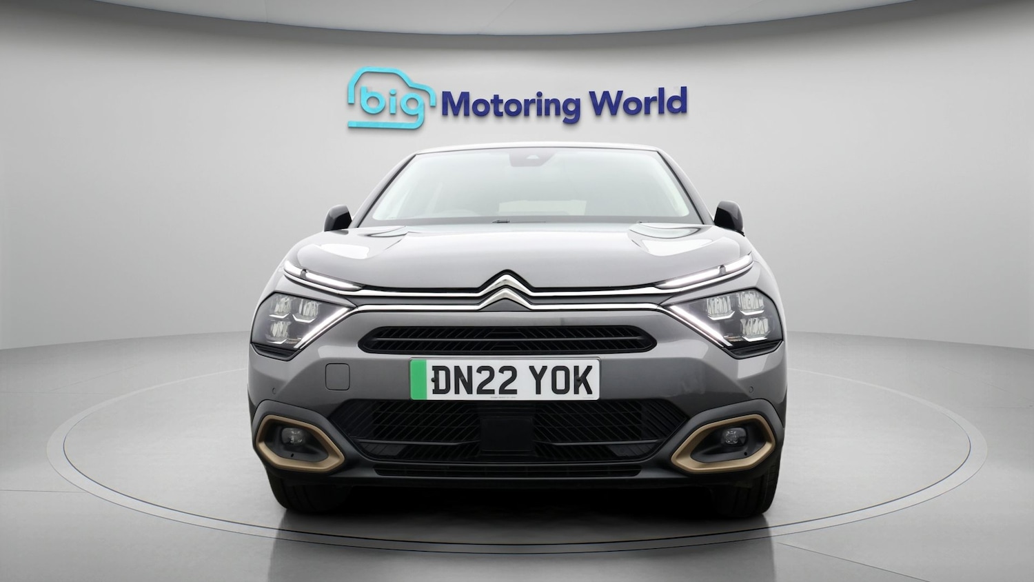 Used Citroen e-C4 for sale - 77181979: Photo 2