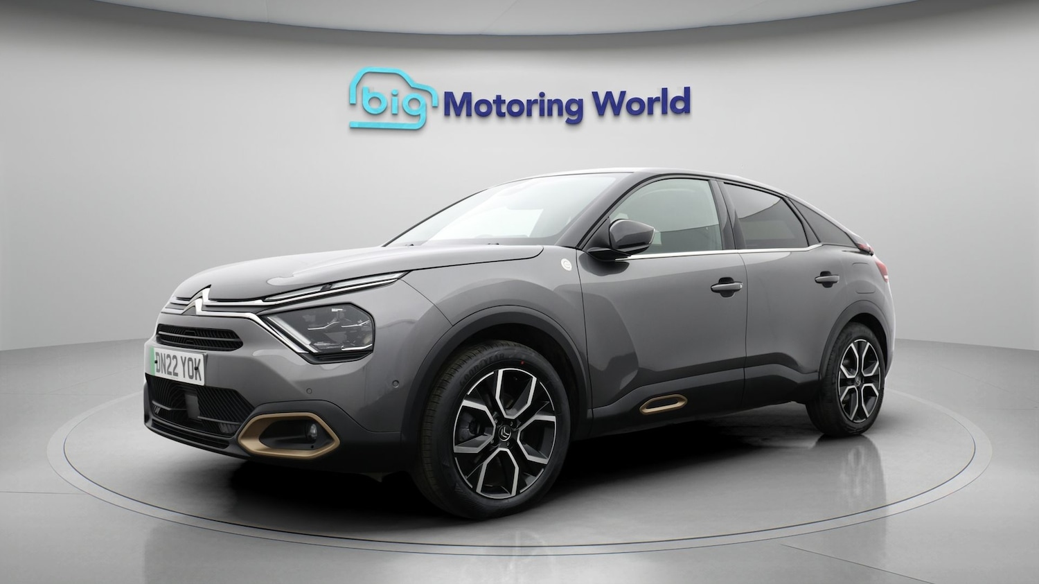 Used Citroen e-C4 for sale - 77181979: Photo 3