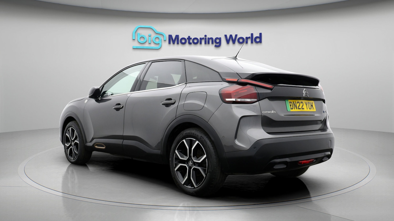 Used Citroen e-C4 for sale - 77181979: Photo 5