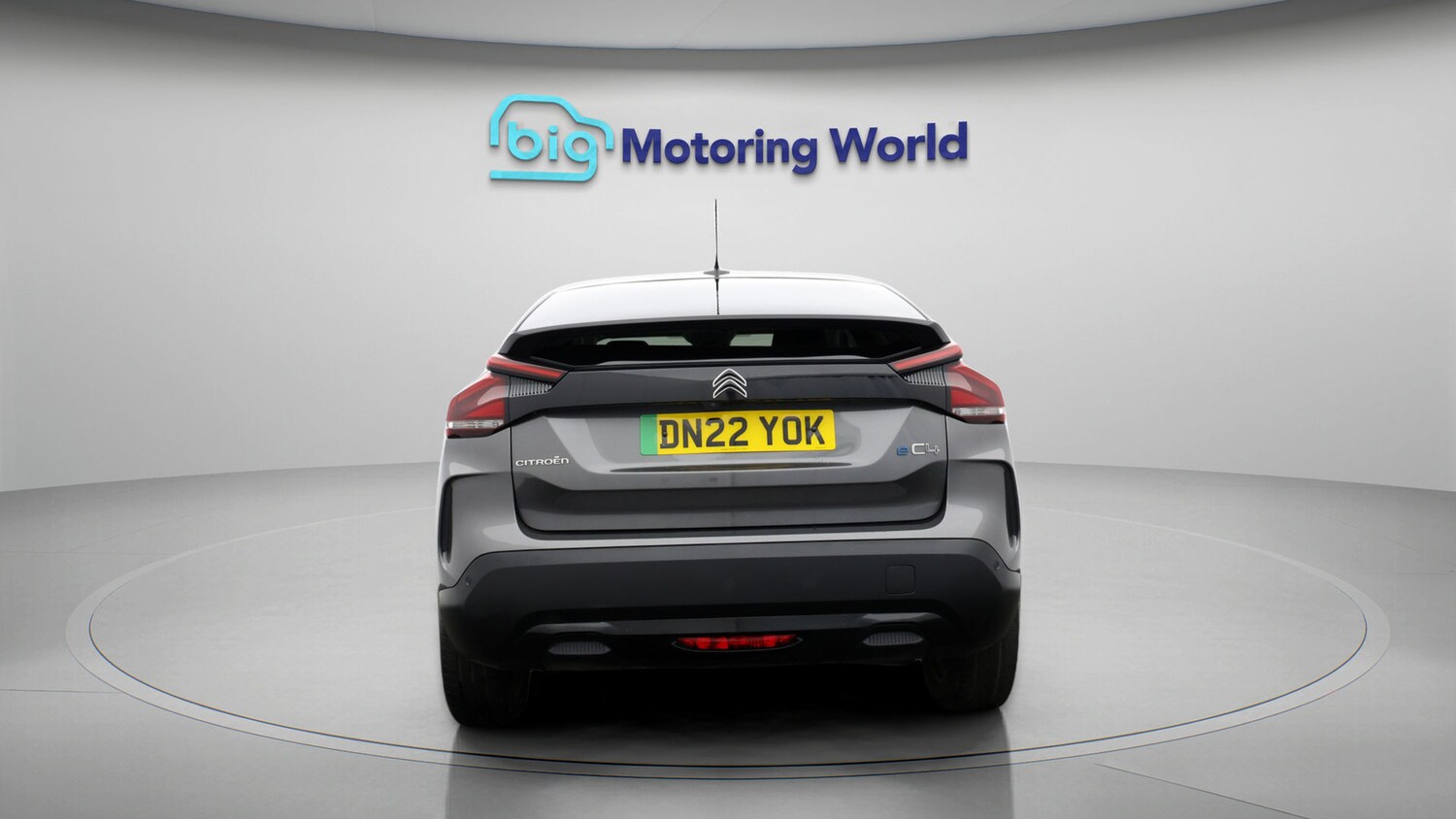 Used Citroen e-C4 for sale - 77181979: Photo 6