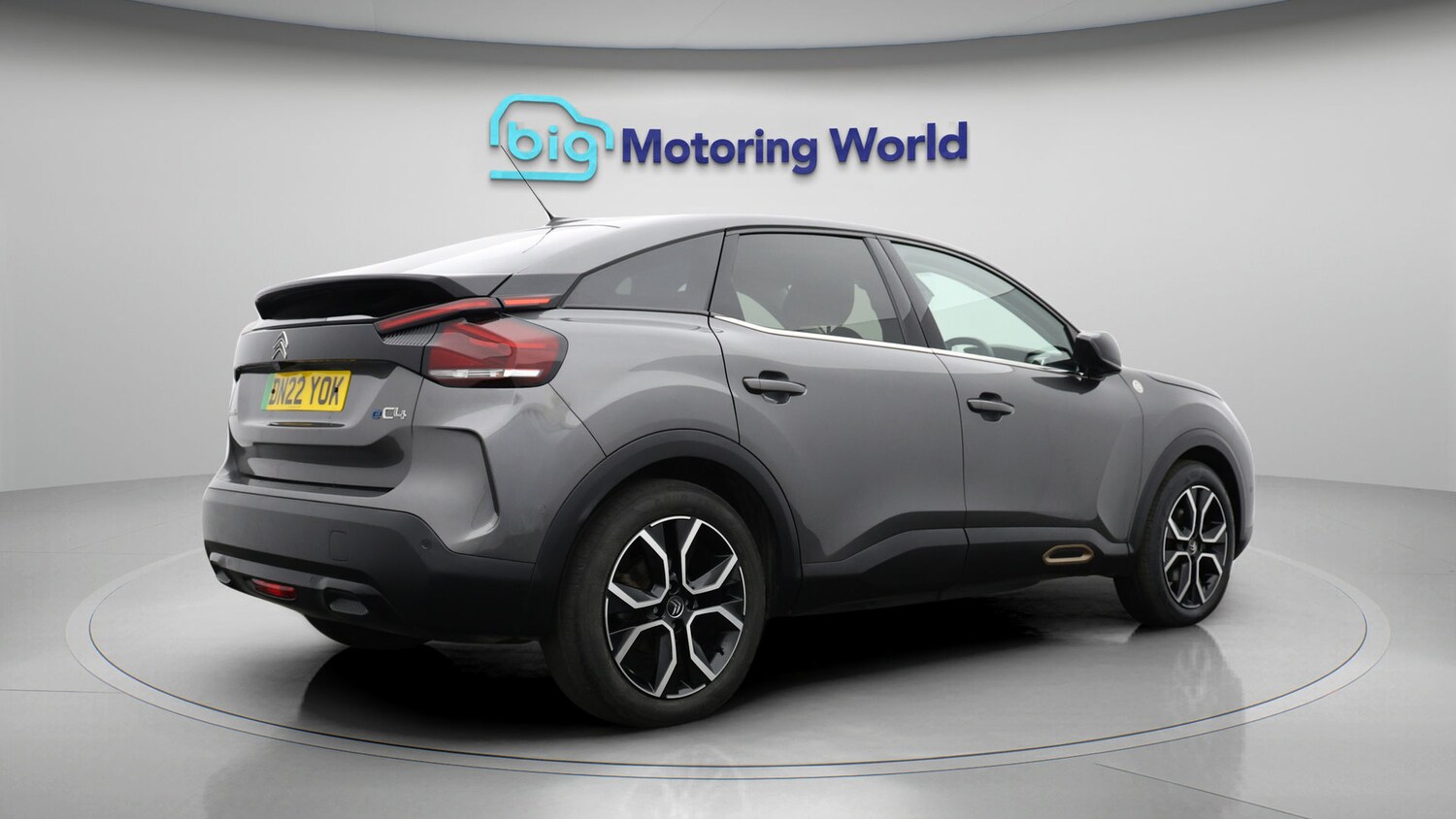 Used Citroen e-C4 for sale - 77181979: Photo 7