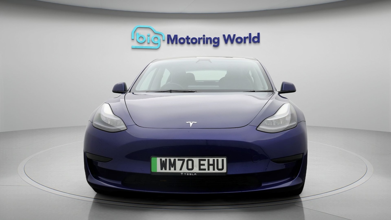 Used Tesla Model 3 2020 for sale - 77694672: Photo 2