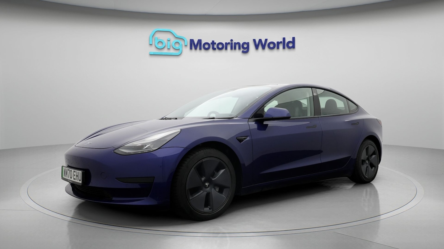 Used Tesla Model 3 2020 for sale - 77694672: Photo 3