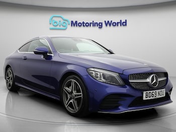 Mercedes-Benz - C-Class
