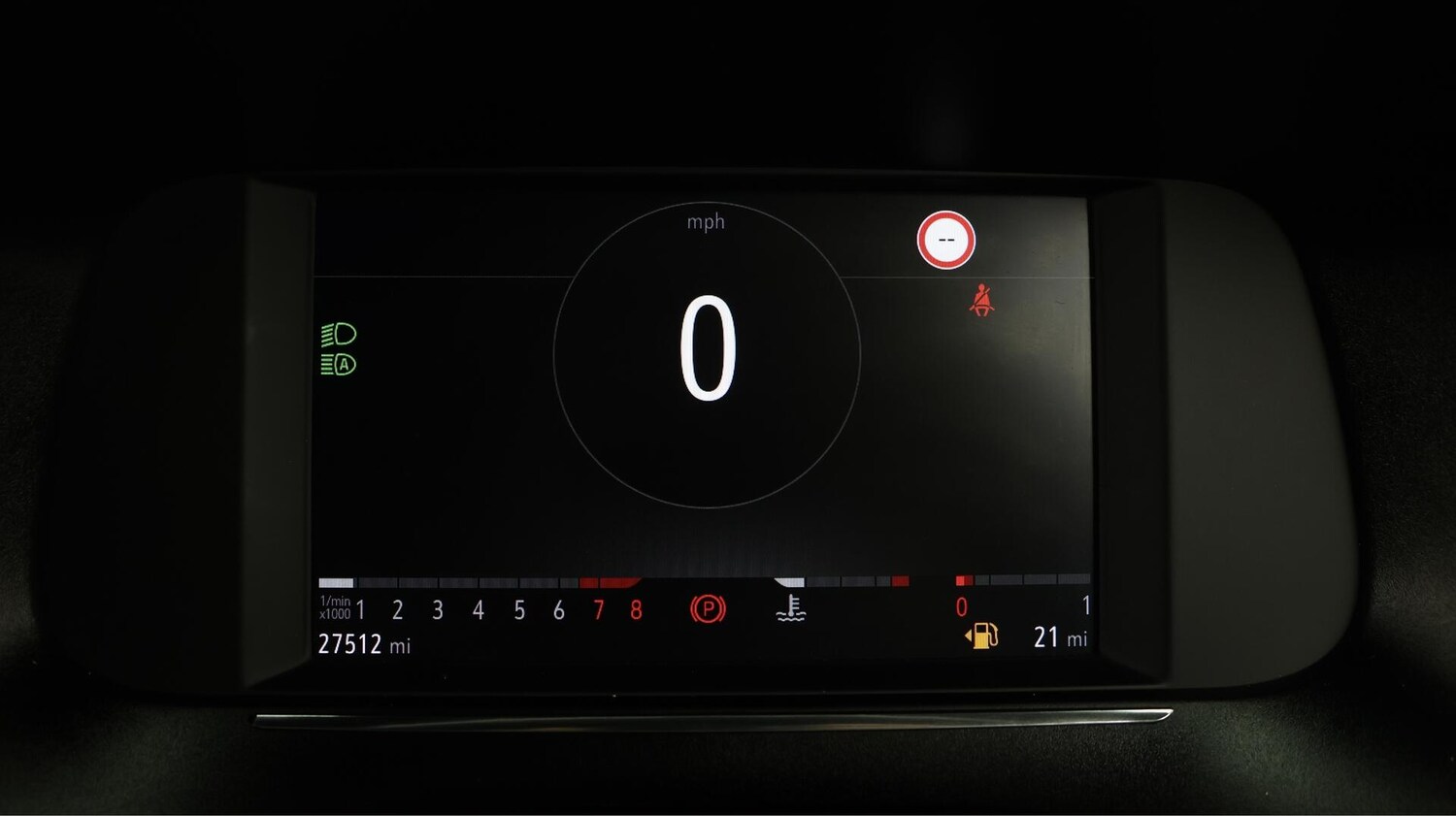 Vehicle 11