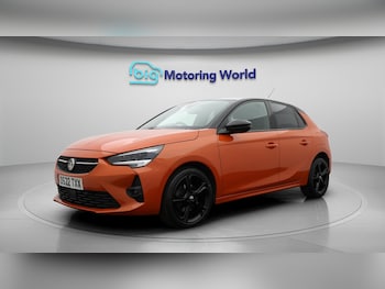 Used Vauxhall Corsa 2022 for sale - 75670612: Photo