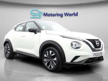 2022 (22) - 1.0 DIG-T Acenta SUV 5dr Petrol Manual Euro 6 (s/s) (114 ps)