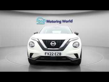 Used Nissan Juke 2022 for sale - 74788496: Photo