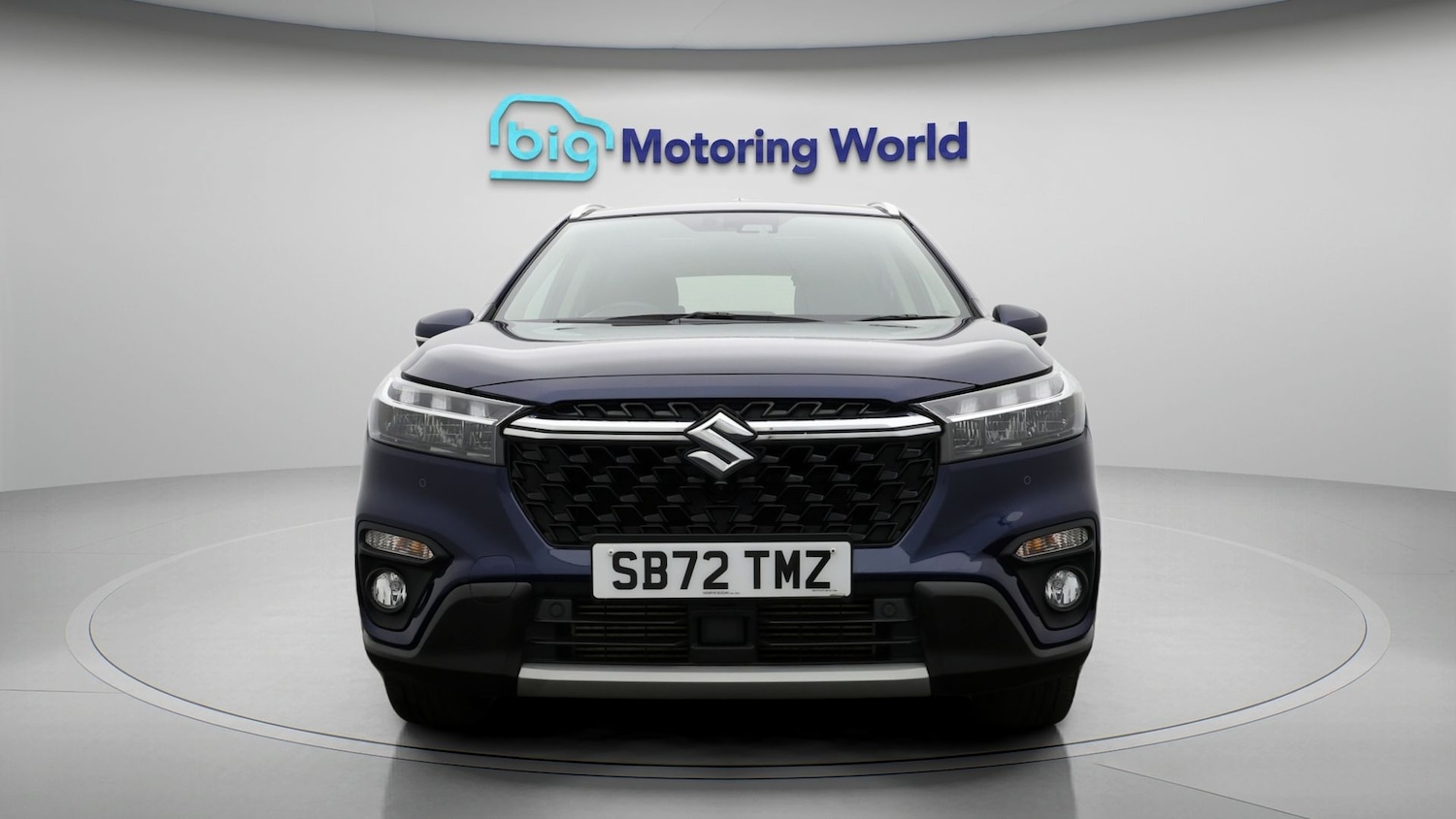 Used Suzuki SX4 S-Cross 2023 for sale - 77935948: Photo 2