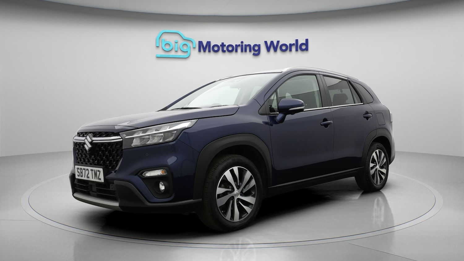 Used Suzuki SX4 S-Cross 2023 for sale - 77935948: Photo 3