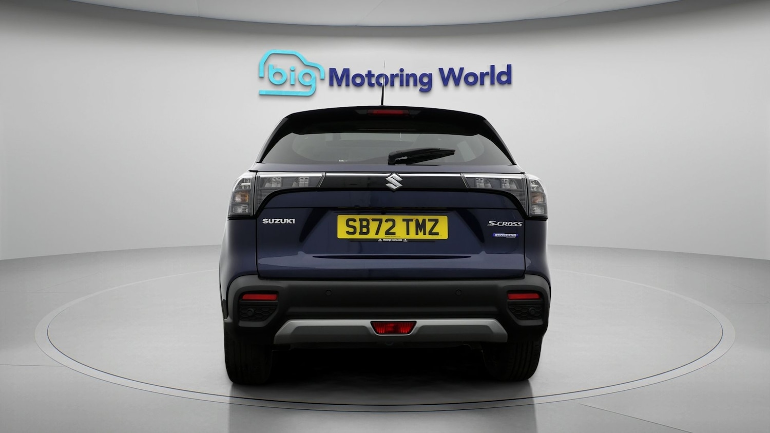 Used Suzuki SX4 S-Cross 2023 for sale - 77935948: Photo 6
