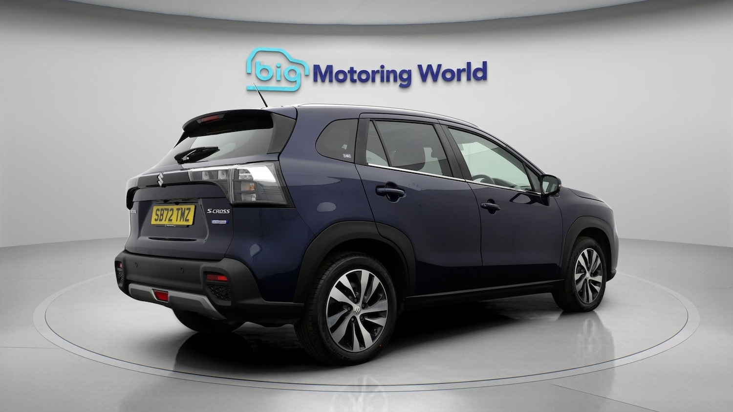 Used Suzuki SX4 S-Cross 2023 for sale - 77935948: Photo 7