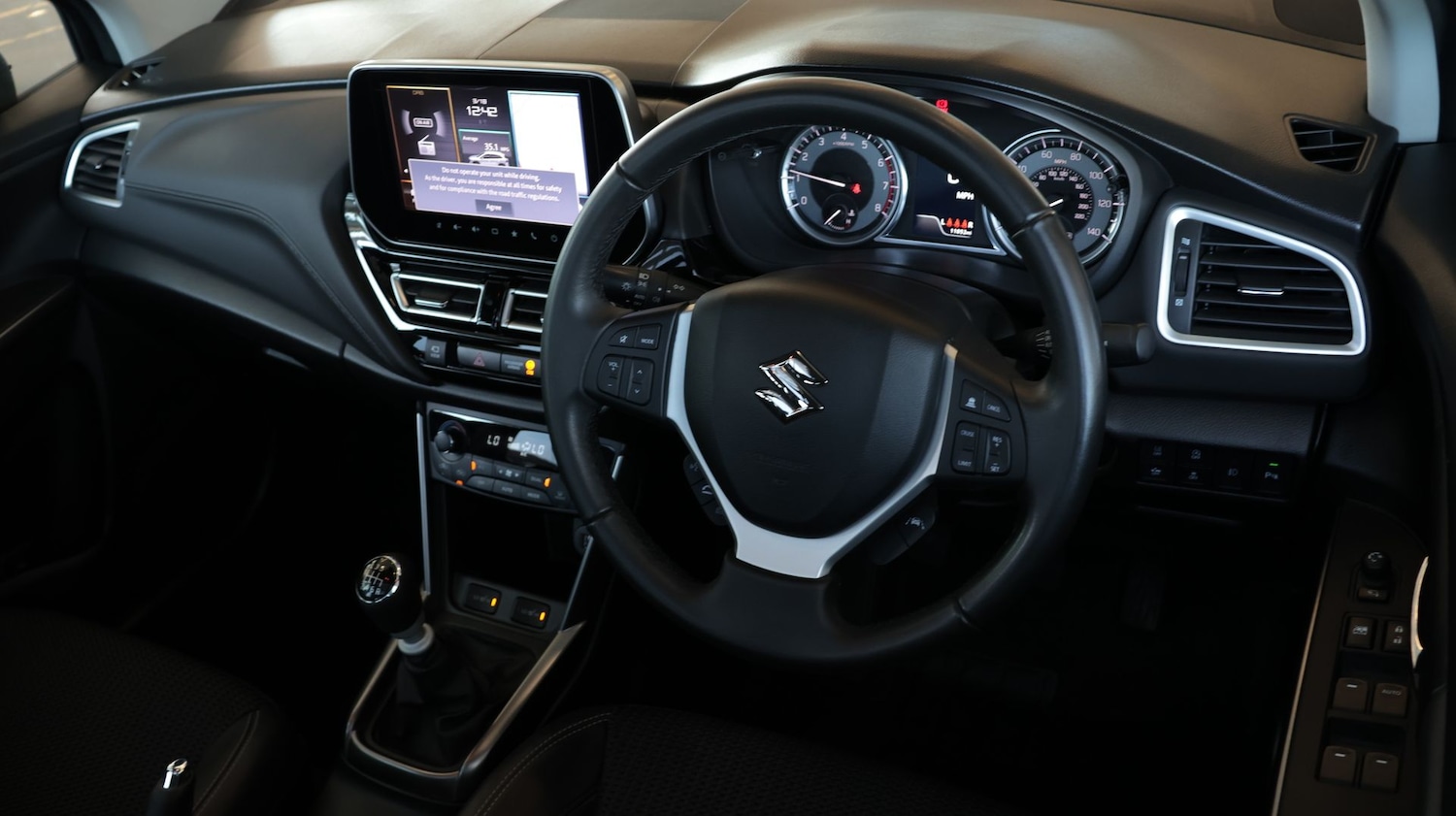 Used Suzuki SX4 S-Cross 2023 for sale - 77935948: Photo 9