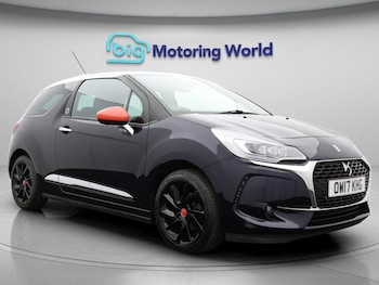 2017 (17) - 1.2 PureTech Ines de la Fressange Hatchback 3dr Petrol Manual Euro 6 (s/s)