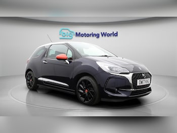Used DS Automobiles DS 3 2017 for sale - 75553164: Photo