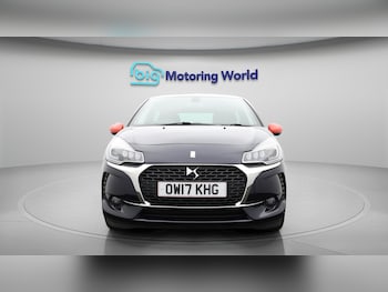 Used DS Automobiles DS 3 2017 for sale - 75553164: Photo