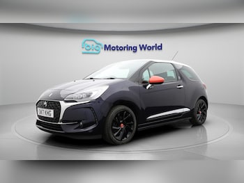 Used DS Automobiles DS 3 2017 for sale - 75553164: Photo