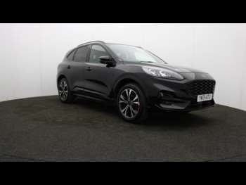 2022 (71) - 2.5 Duratec 14.4kWh ST-Line X Edition SUV 5dr Petrol Plug-in Hybrid CVT Eur