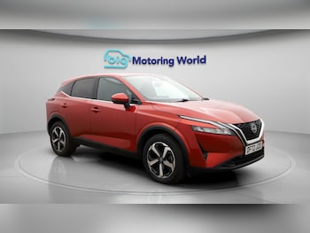 Used Nissan Qashqai 2023 for sale - 77341124: Photo
