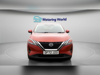 Used Nissan Qashqai 2023 for sale - 77341124: Photo