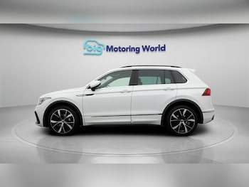 Used Volkswagen Tiguan 2020 for sale - 78230629: Photo